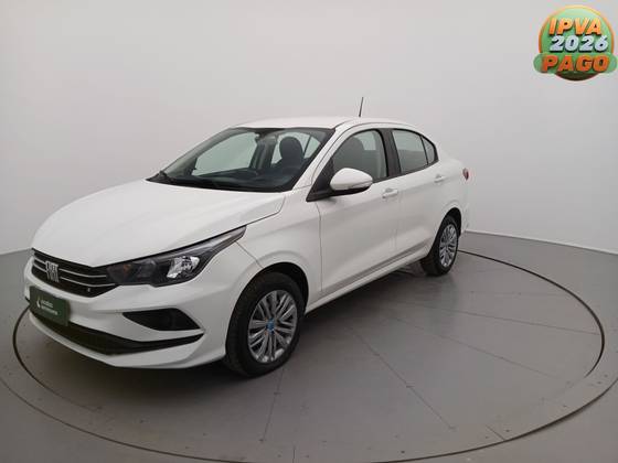 FIAT CRONOS 1.3 FIREFLY FLEX DRIVE MANUAL